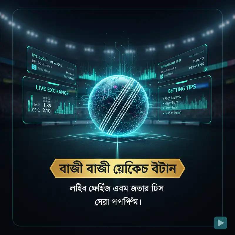 Cricket Betting